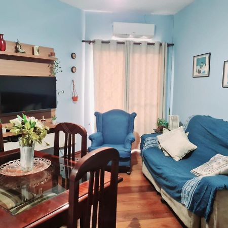 Apartamento Aconchegante Em Santos Extérieur photo