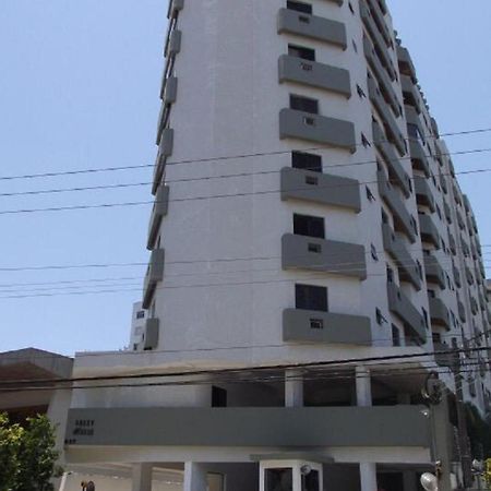 Apartamento Aconchegante Em Santos Extérieur photo