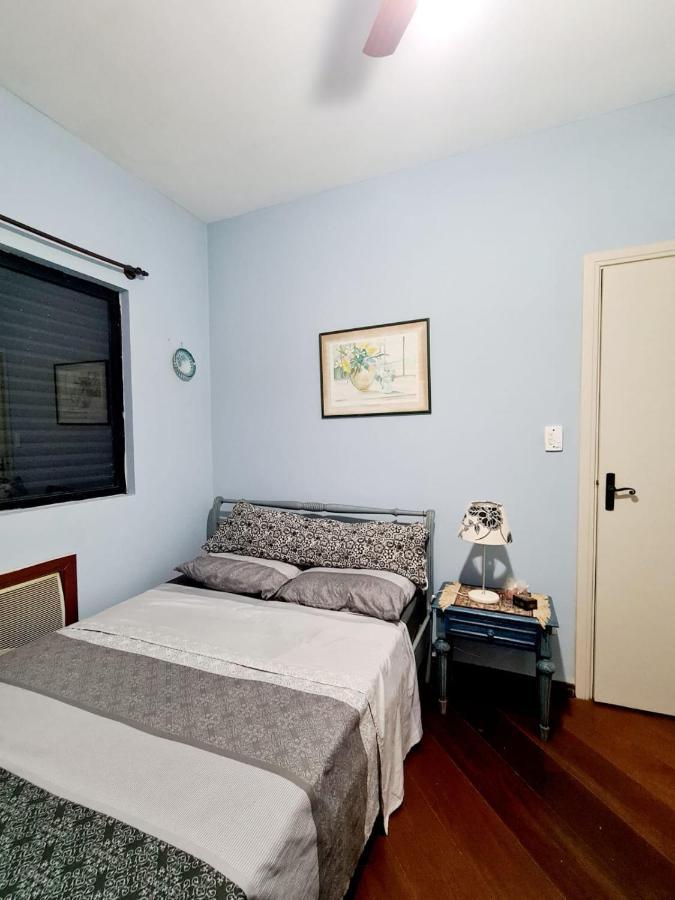 Apartamento Aconchegante Em Santos Extérieur photo