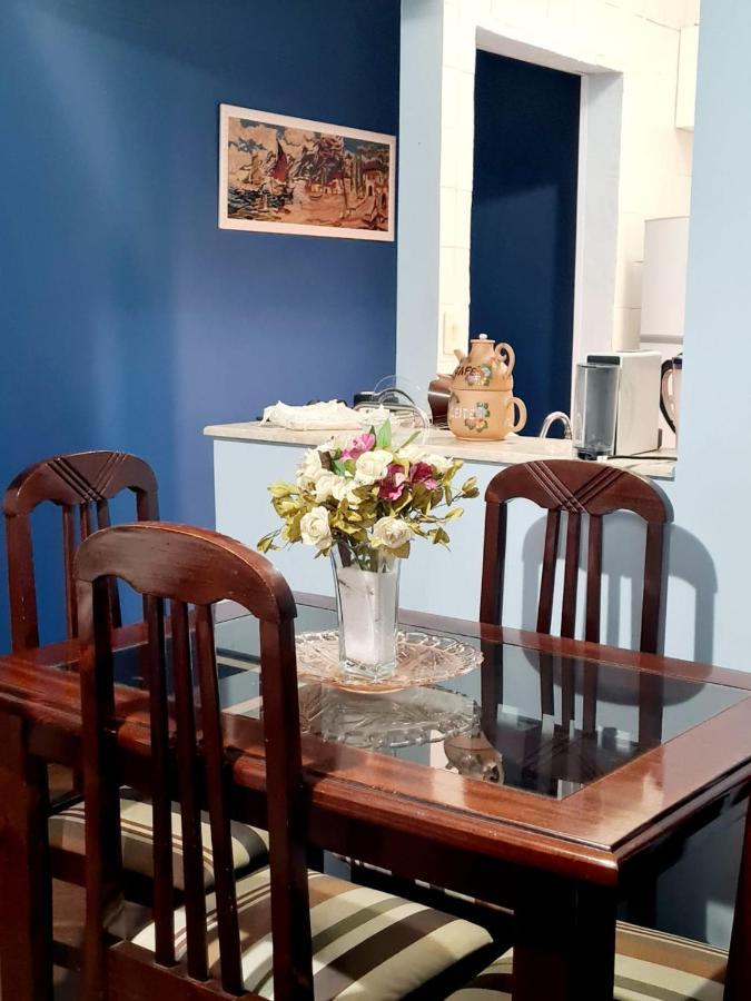 Apartamento Aconchegante Em Santos Extérieur photo