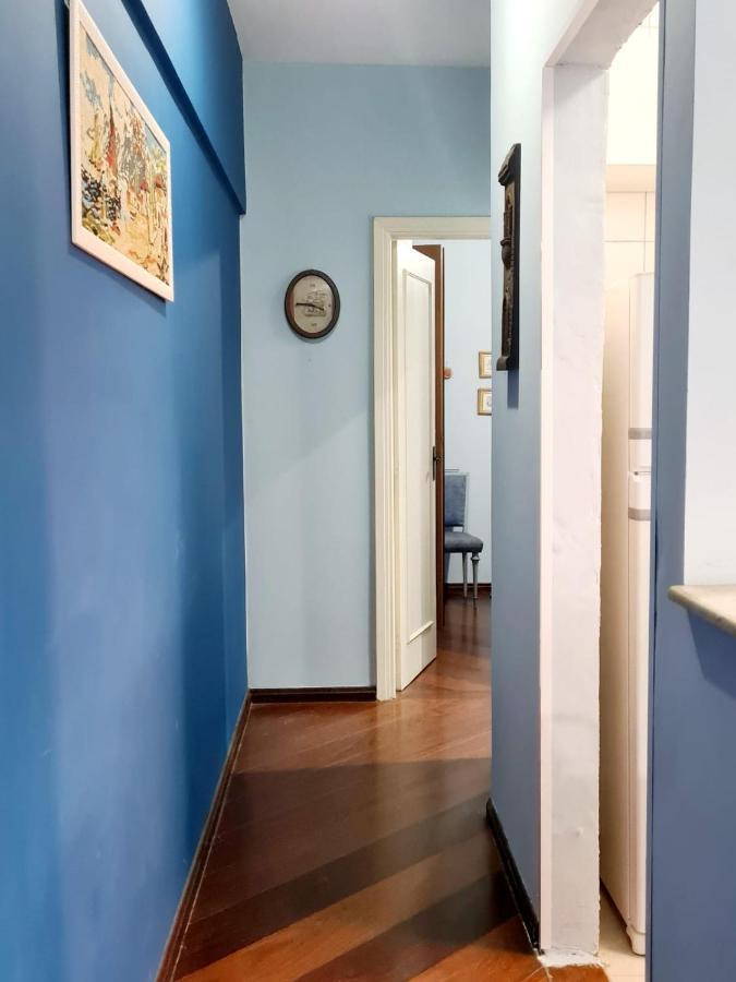 Apartamento Aconchegante Em Santos Extérieur photo