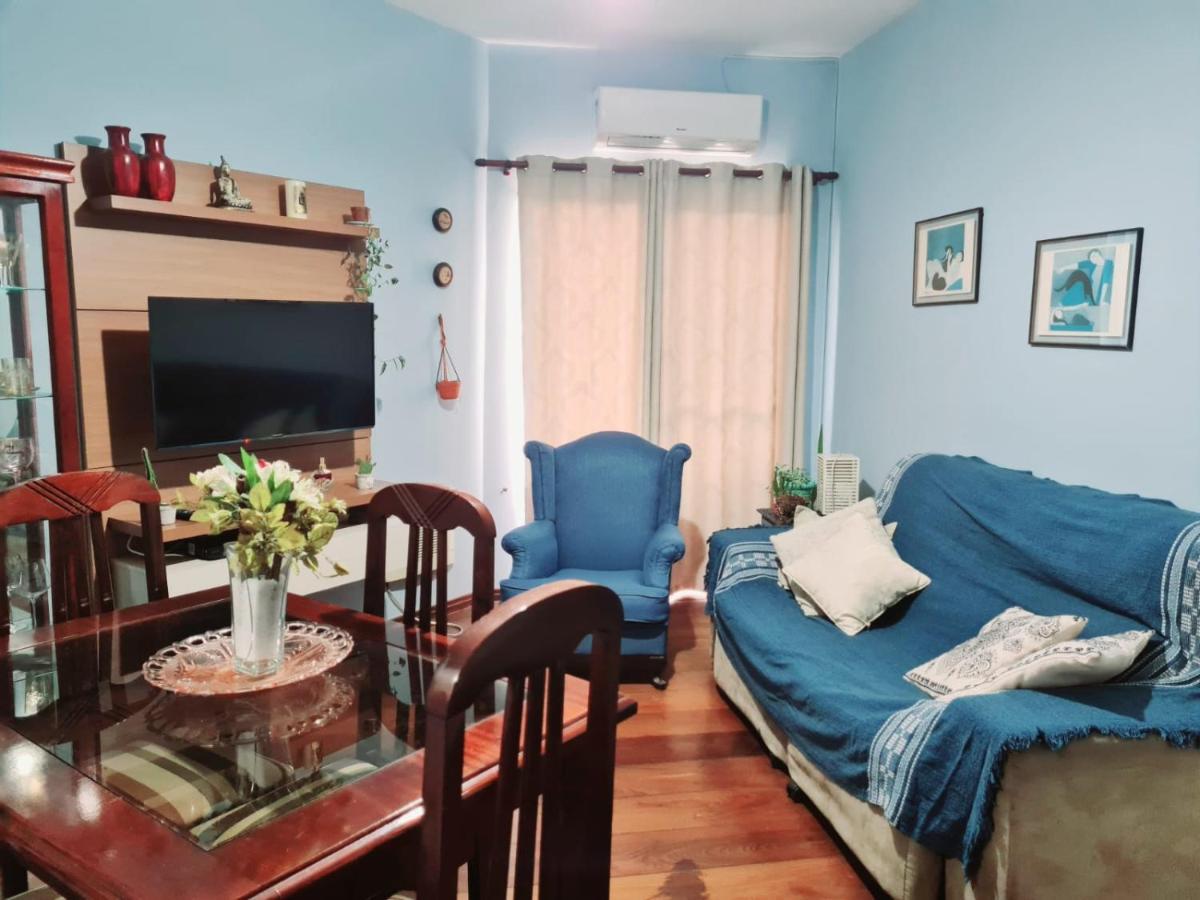 Apartamento Aconchegante Em Santos Extérieur photo