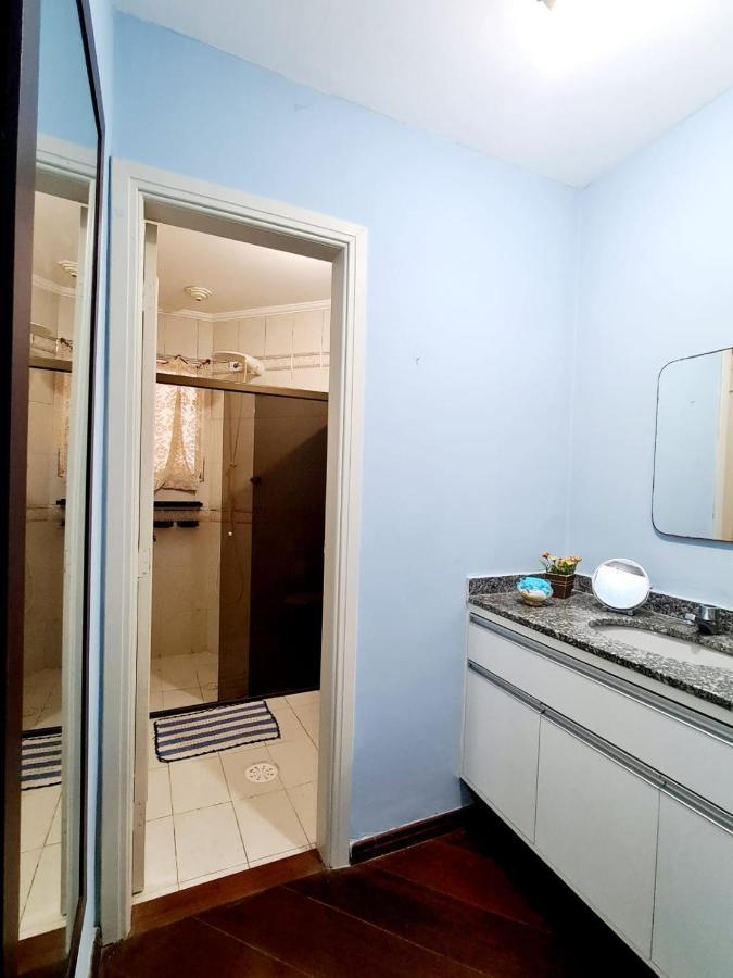 Apartamento Aconchegante Em Santos Extérieur photo