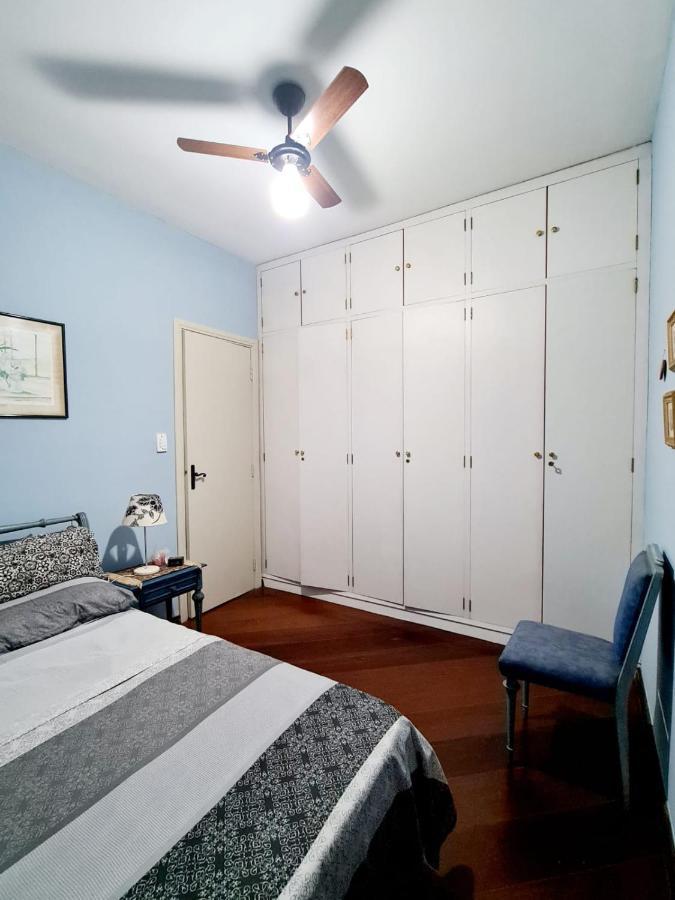 Apartamento Aconchegante Em Santos Extérieur photo