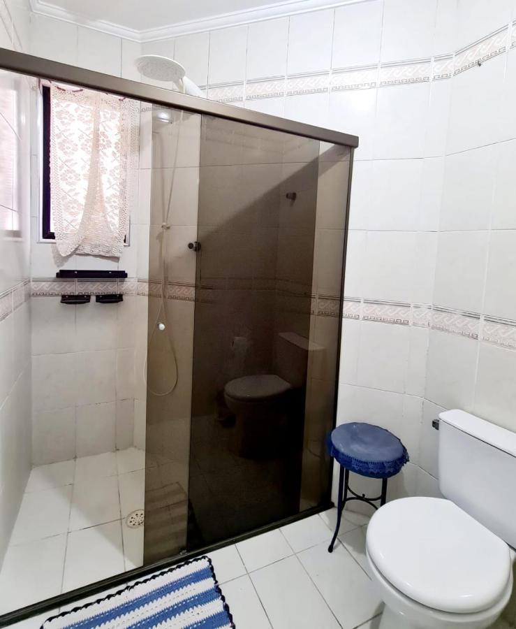 Apartamento Aconchegante Em Santos Extérieur photo