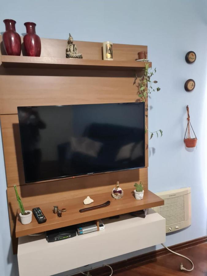 Apartamento Aconchegante Em Santos Extérieur photo