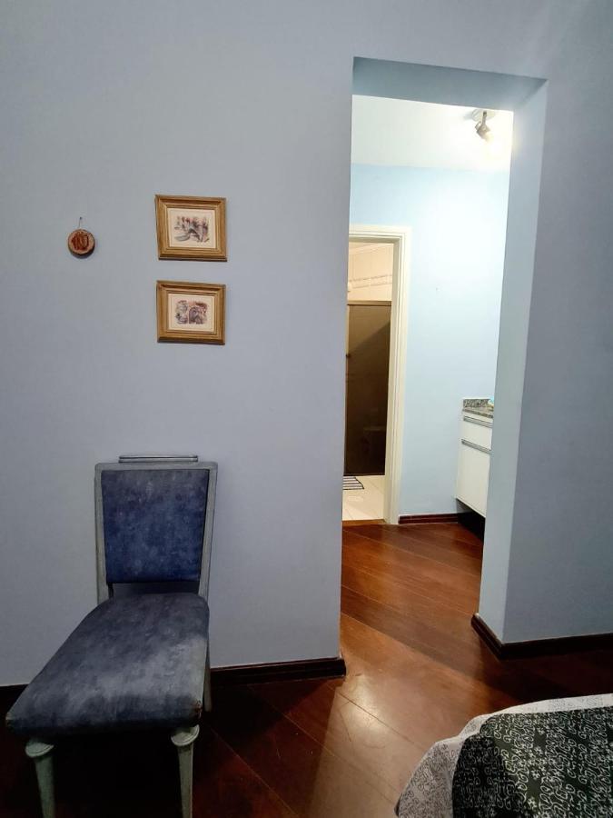 Apartamento Aconchegante Em Santos Extérieur photo