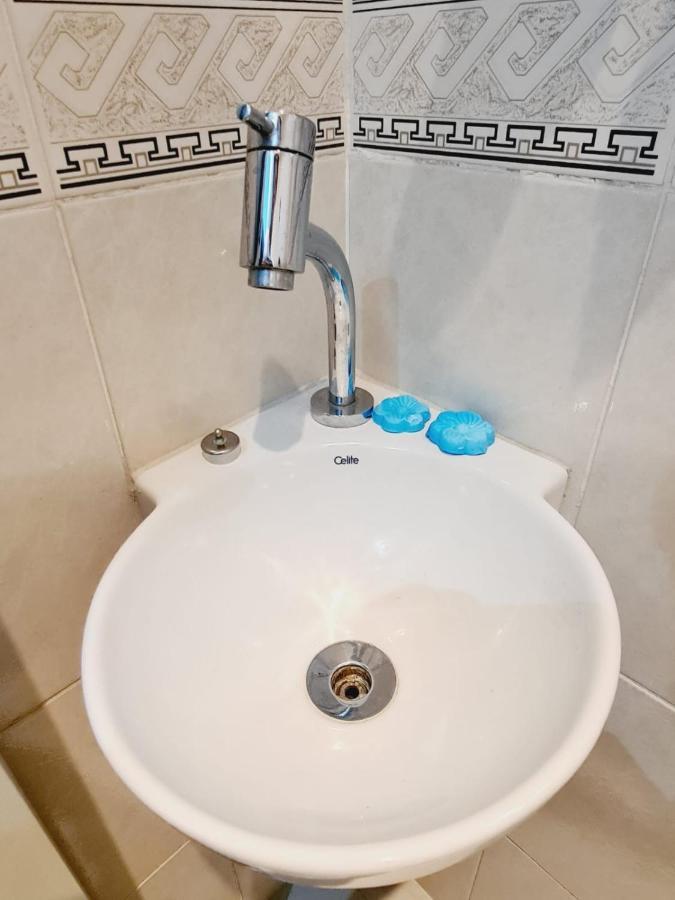 Apartamento Aconchegante Em Santos Extérieur photo