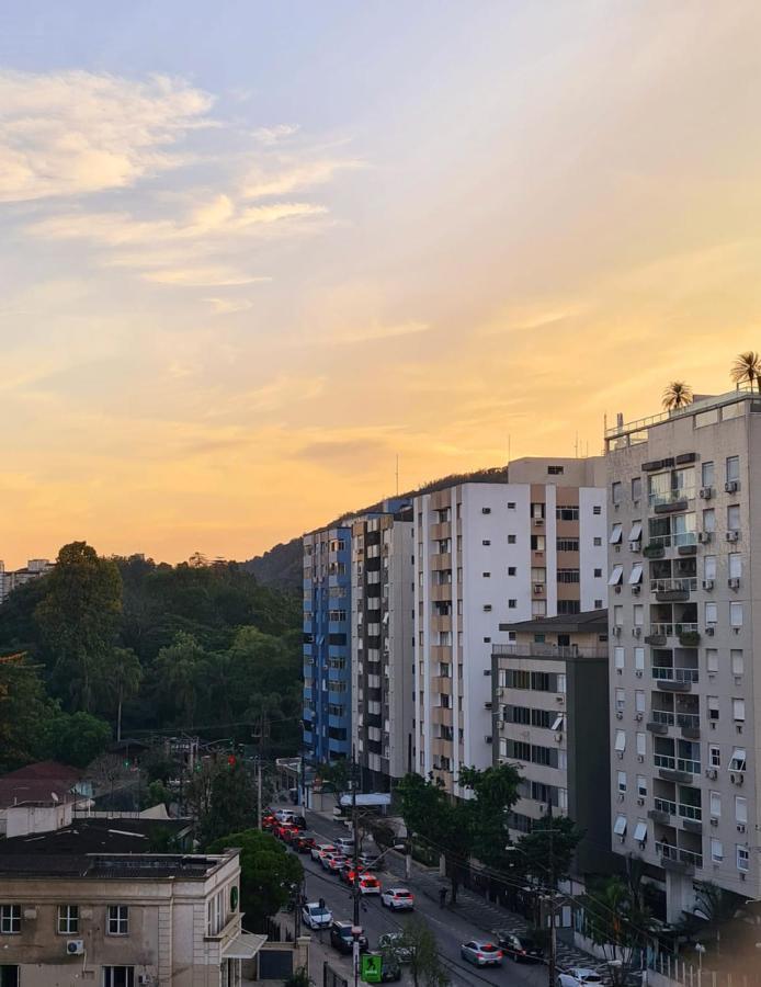 Apartamento Aconchegante Em Santos Extérieur photo