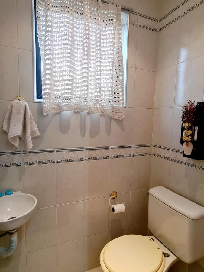 Apartamento Aconchegante Em Santos Extérieur photo