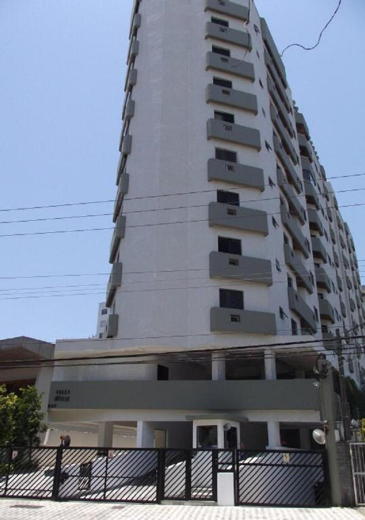 Apartamento Aconchegante Em Santos Extérieur photo